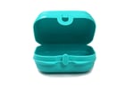 Tupperware to Go Mini-Twin açık turkuaz beslenme çantası boyut 1
