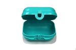 Tupperware to Go Mini-Twin açık turkuaz beslenme çantası boyut 1