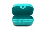 Tupperware to Go Mini-Twin açık turkuaz beslenme çantası boyut 1