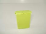 Tupperware to go Wuerzling 25 ml yeşil C72 tuzluk karabiber/tuz tuzluk biberlik 9751