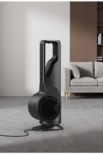 Turbo Smart Akıllı Fan Led Ekranlı Kumandalı 90° Hareketli Serinletici Soğutucu Kule tipi Vantilatör