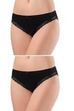 Türen 238 İkili Likralı Fistolu Bikini
