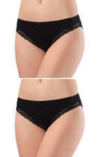Türen 238 İkili Likralı Fistolu Bikini