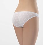 Türen 256 İkili Jakarlı Bikini
