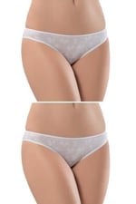 Türen 256 İkili Jakarlı Bikini