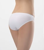 Türen 261 İkili Likralı Dantelli Bikini