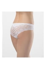 Türen 956 İkili Likralı Dantelli Bikini