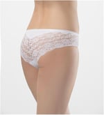 Türen 956 İkili Likralı Dantelli Bikini