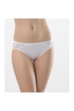 Türen 956 İkili Likralı Dantelli Bikini