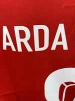 Türkiye forma arda güler kırmızı yeni sezon 8