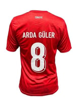 Türkiye forma arda güler kırmızı yeni sezon 8