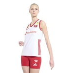 Türkiye Milli Takım Kadın Beyaz Voleybol Forma KM7475