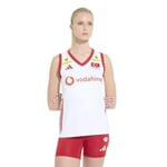Türkiye Milli Takım Kadın Beyaz Voleybol Forma KM7475
