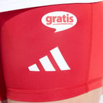 Türkiye Milli Takım Kadın Kırmızı Voleybol Tayt KM7479 - Bedenler: S, M, L, XL