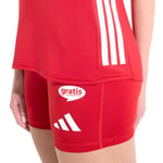 Türkiye Milli Takım Kadın Kırmızı Voleybol Tayt KM7479 - Bedenler: S, M, L, XL