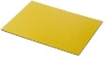 Turta Mendili / Pasta Altlığı Gold Dikdörtgen 30*40