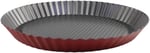Turta Tart Kalıbı Kırmızı 28cm