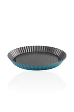 Turta Tart Kalıbı Turkuaz 28cm