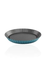 Turta Tart Kalıbı Turkuaz 28cm