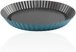 Turta Tart Kalıbı Turkuaz 28cm