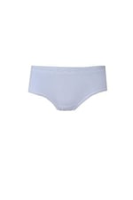 Tutku 12'li Kız Çocuk Külot Bato%100 Pamuklu Slip Külot İnce Dantelli Rahat