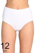 Tutku 12'li Paket Ribana Bato Külot, ELF568T0922CCM12