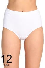 Tutku 12'li Paket Ribana Bato Külot, ELF568T0922CCM12