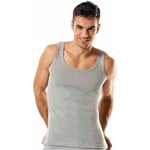 Tutku 6 Adet Gri Ribana Spor Atlet Gri XL