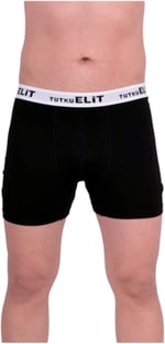 Tutku-6'lı Tutku Elit Erkek Modal Elastan Spor Boxer