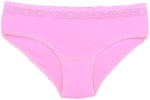Tutku 834 Kız Çocuk İnce Bel Pınar Slip Külot