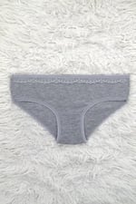 Tutku 834 Kız Çocuk İnce Bel Pınar Slip Külot