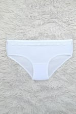 Tutku 834 Kız Çocuk İnce Bel Pınar Slip Külot