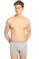 Tutku Erkek Likralı Boxer Külot 6'lı