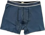 Tutku Erkek Spor Boxer Short, Havacı Mavi, Likralı Elastan, 6'lı Paket, M Beden