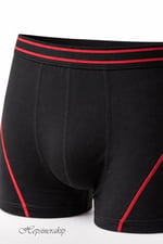 Tutku İç Giyim 6'lı Paket Erkek Çocuk Pamuklu Elastan Boxer TEC0133