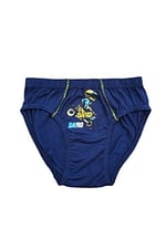 Tutku Iç Giyim Erkek Çocuk Desenli Slip Külot Pamuklu 12li Paket