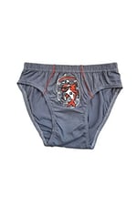 Tutku Iç Giyim Erkek Çocuk Desenli Slip Külot Pamuklu 12li Paket
