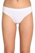 Tutku İç Giyim Kadın Bikini Külot İç Çamaşırı 6'lı Paket