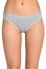 Tutku İç Giyim Kadın Bikini Külot İç Çamaşırı 6'lı Paket