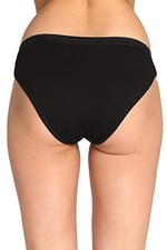 Tutku İç Giyim Kadın Bikini Külot İç Çamaşırı 6'lı Paket