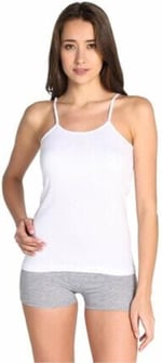 Tutku İç Giyim Kadın Ribana İp Askılı Atlet 3 Lü Paket - Bedenler: S, S-M, M, L, L-XL, XL, XL/2XL, XXL, 3XL, 4XL