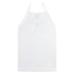 Tutku İç Giyim Kız Çocuk İp Askılı İşlemeli Atlet 6 lı Paket - Seçenekler: 3XL, 1 Yaş, 3 Yaş, 5-6 Yaş, 7 Yaş, 9 Yaş, 11 Yaş, 11-12 Yıl...