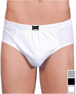 Tutku İç Giyim Pamuklu Erkek Renkli Slip Külot 6 Lı Paket, Gri, L