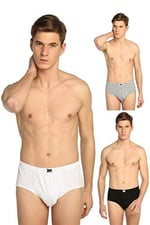 Tutku İç Giyim Pamuklu Erkek Renkli Slip Külot 6 Lı Paket, Gri, L