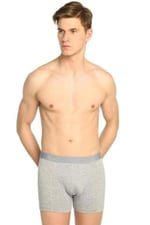 Tutku İç Giyim Pamuklu Likralı Boxer Paçalı Don 4 Lü Paket, 1356058