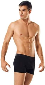 Tutku İç Giyim Pamuklu Likralı Erkek Slip Boxer Külot 3 Lü Paket