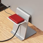 Twelve South Apple Studio Display Sırt Çantası, Havalandırmalı Gizli Depolama Rafı, 1,5 x 9,7 x 13 cm, Gümüş