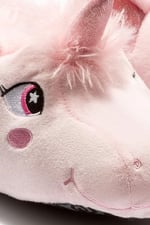 Twigy CC0672 Tw Pinky Pembe Hayvan Figürlü Çocuk Panduf