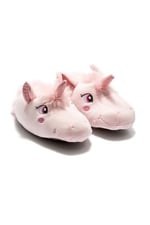 Twigy CC0672 Tw Pinky Pembe Hayvan Figürlü Çocuk Panduf