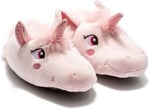 Twigy CC0672 Tw Pinky Pembe Hayvan Figürlü Çocuk Panduf